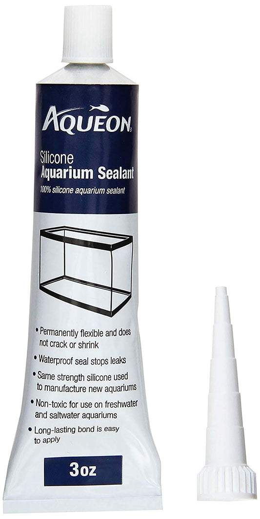 Aqueon Aquarium Sealant : 3oz