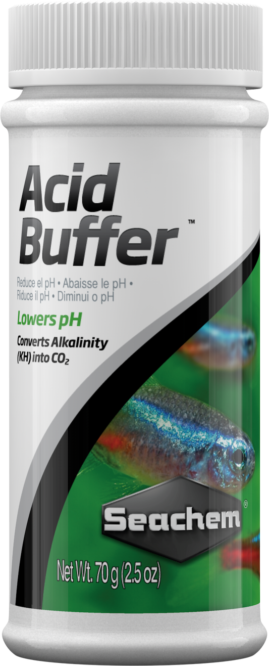 Seachem Acid Buffer