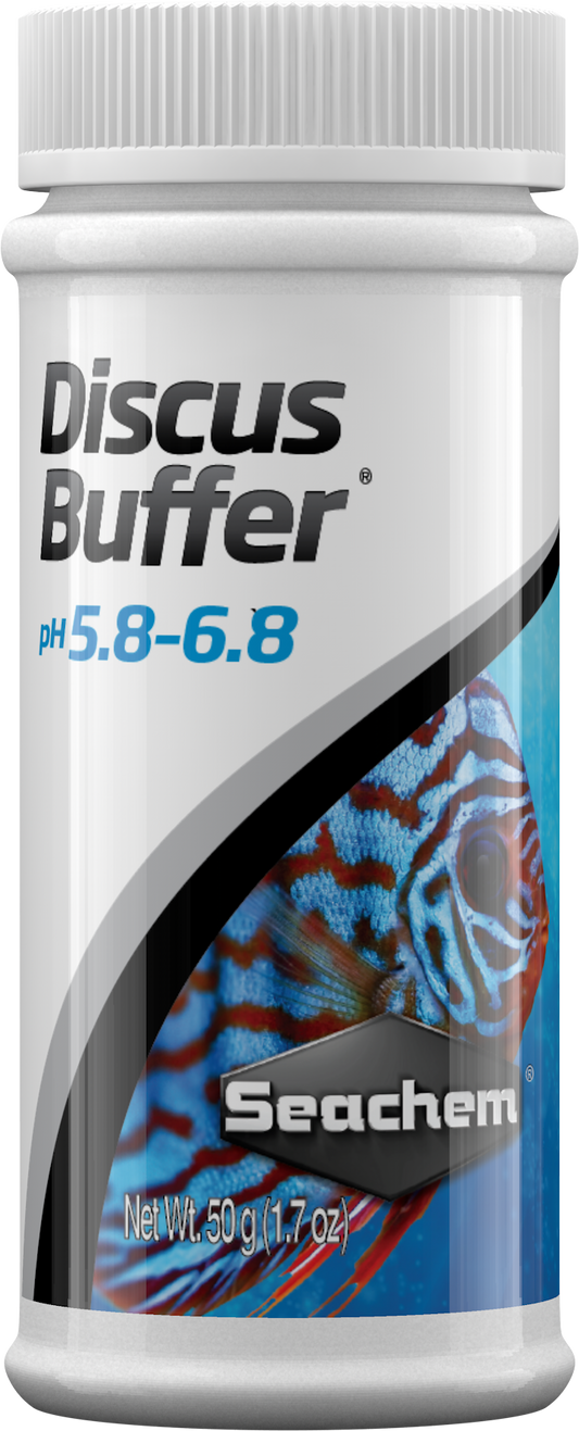 Seachem Discus Buffer