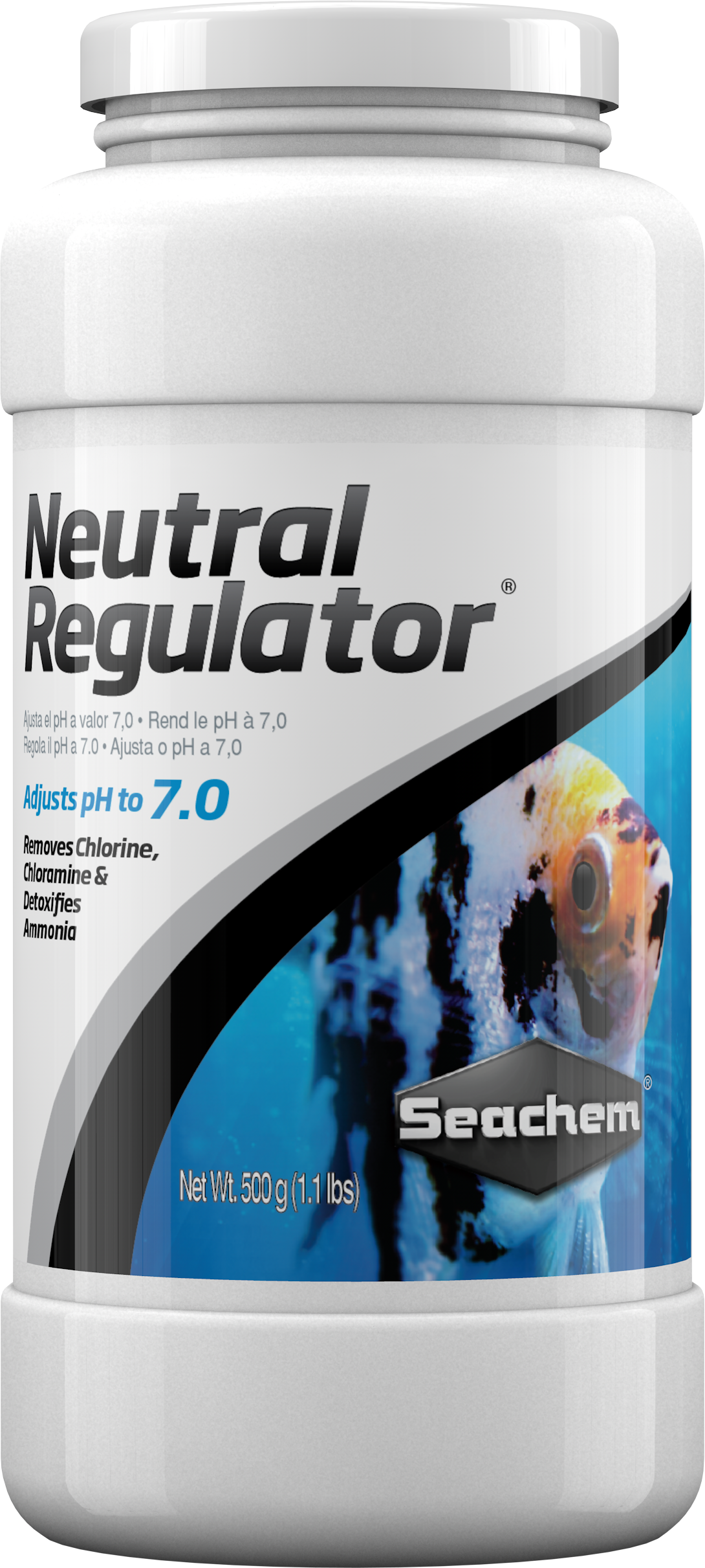 Seachem Neutral Regulator