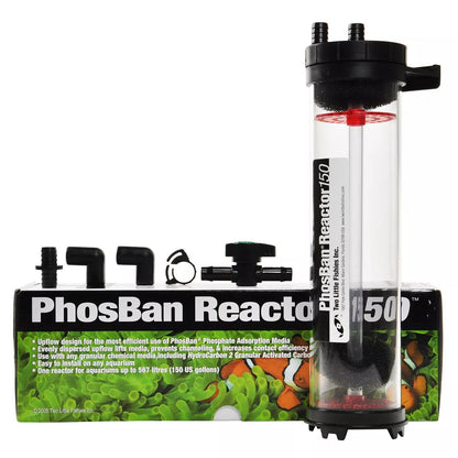 Two Little Fishies PhosBan Reactor 150