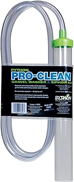 Python Pro-Clean Gravel Cleaner