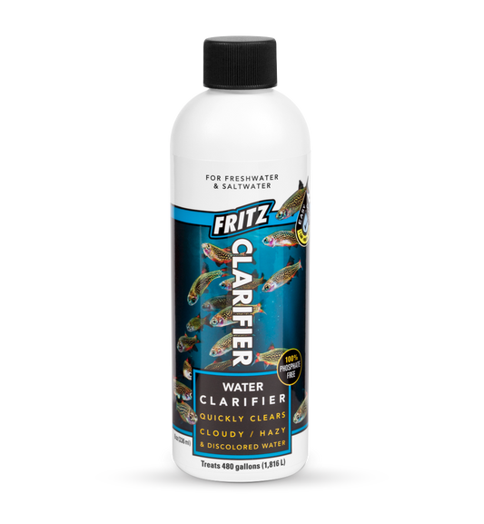 Fritz Clarifier : 8oz