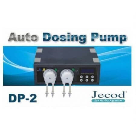 Jecod 2 Channel Auto Dosing Pump DP-2