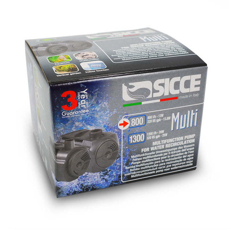 Sicce Multi Pump 800