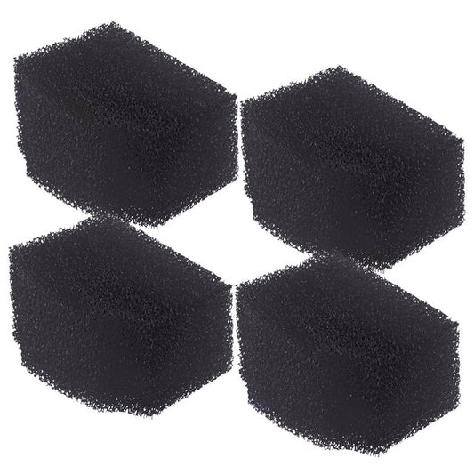 Oase BioPlus Carbon Filter Foam 4 Pack