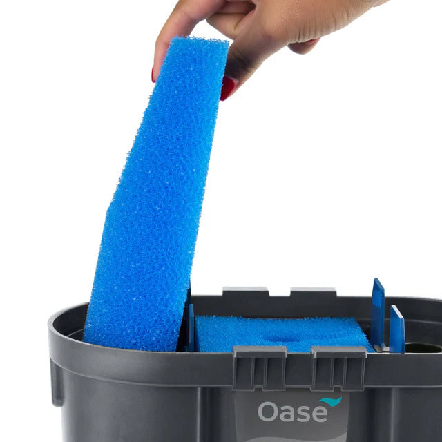 OASE FiltoSmart Thermo 200 Canister Filter