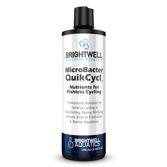 Brightwell MicroBacter QuikCycl : 125 mL