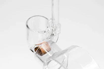 Aquario Neo CO2 Diffuser and Mixer: Medium