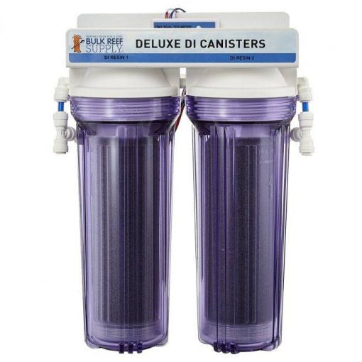 BRS Deluxe Deionization Canister w/DM-1 Dual TDS Meter