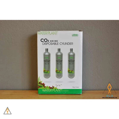 Ista Co2 Disposable Cylinder Refills 3 pack