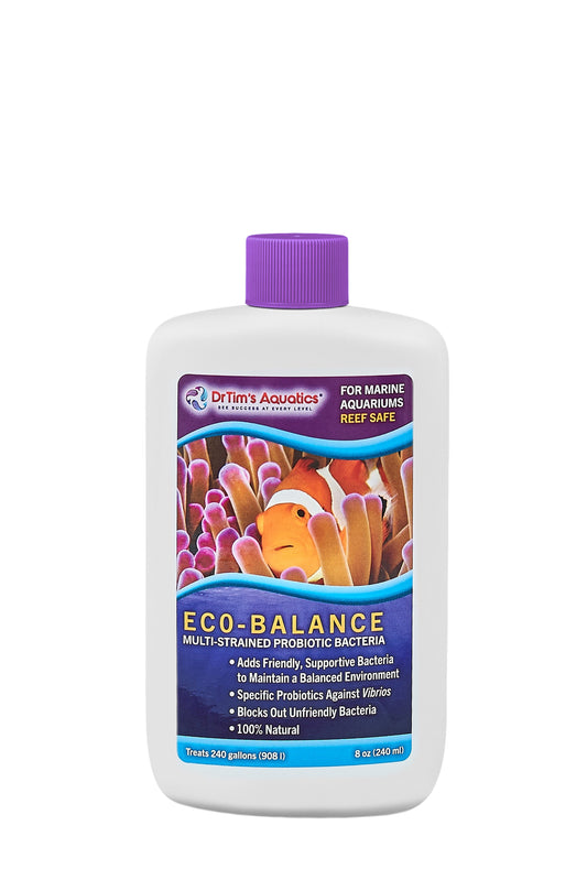 Dr Tim's Eco-Balance for Reef : 4oz