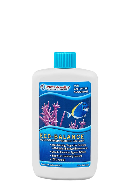 Dr Tim's Eco-Balance for Saltwater : 4oz