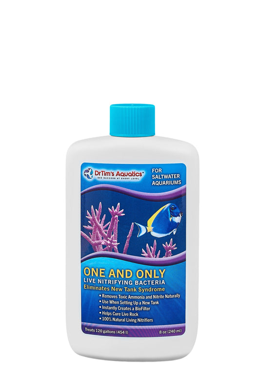 Dr Tim's One & Only for Saltwater : 2oz