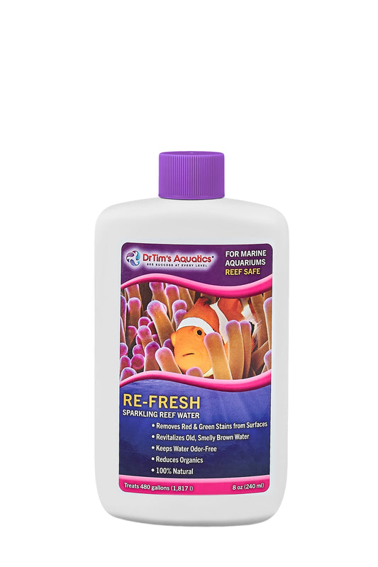 Dr Tim's Re-Fresh for Reef : 4oz