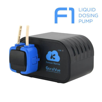 Kamoer F1 Liquid Dosing Pump - Bluetooth / WIFI