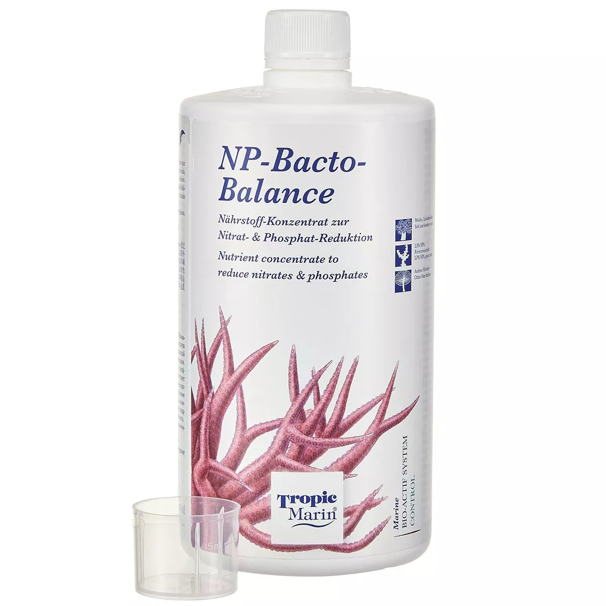 Tropic Marin NP-Bacto-Balance : 500ml