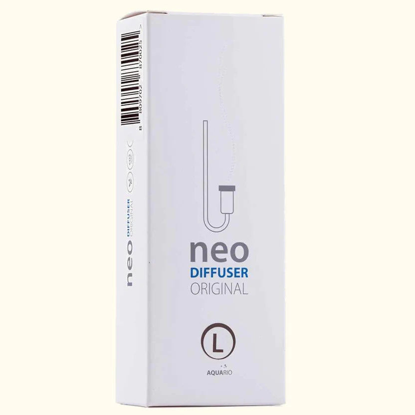 Aquario Neo CO2 Original Diffuser:  Small