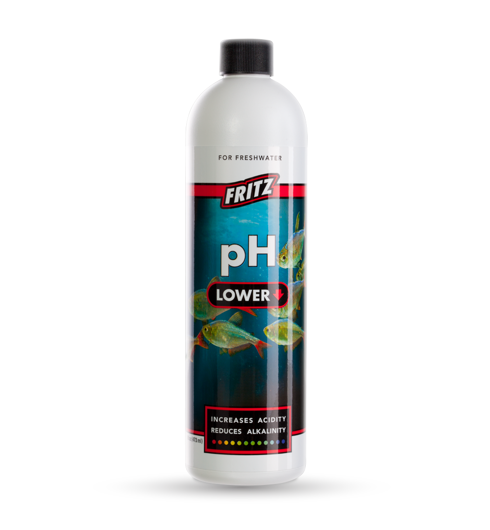 Fritz pH Lower : 16oz