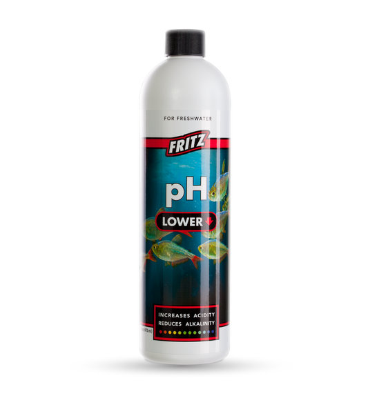 Fritz pH Lower : 16oz