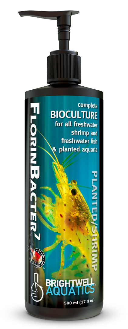 Brightwell Shrimp FlorinBacter7 : 125 mL